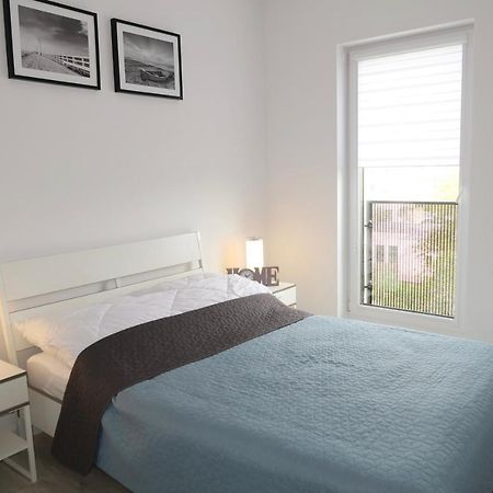 コウォブジェクBialy Apartament Centrumアパートメント エクステリア 写真