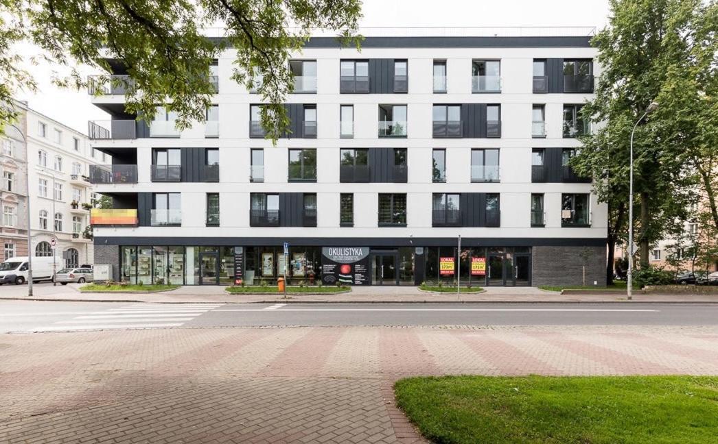 コウォブジェクBialy Apartament Centrumアパートメント エクステリア 写真