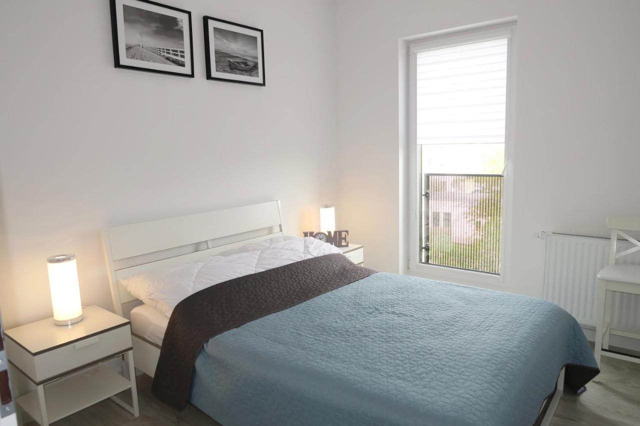 コウォブジェクBialy Apartament Centrumアパートメント エクステリア 写真