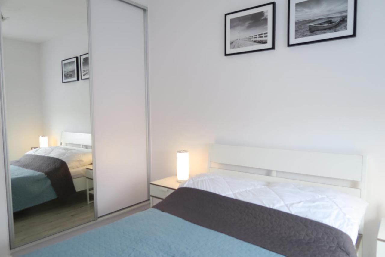 コウォブジェクBialy Apartament Centrumアパートメント エクステリア 写真