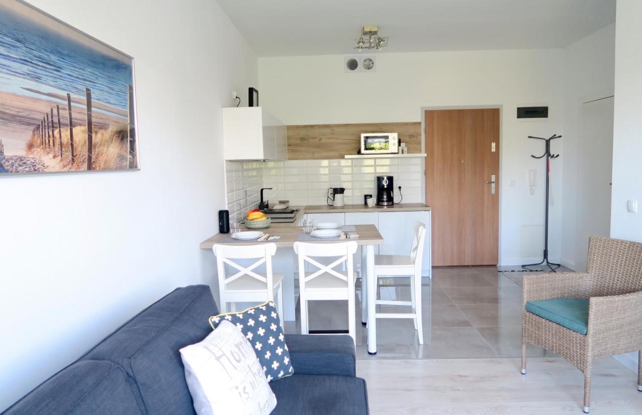 コウォブジェクBialy Apartament Centrumアパートメント エクステリア 写真